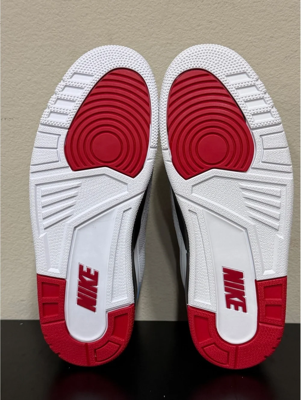 Size 8.5 - Air Jordan 2/3 “UNC to Chicago”